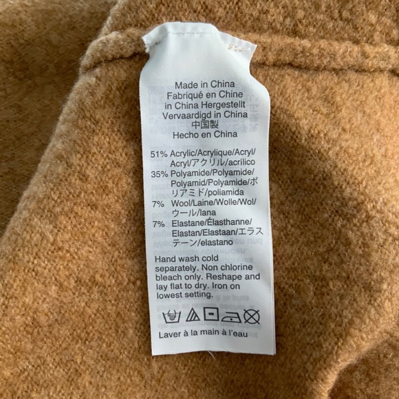 J Crew Crewneck Sweater Dress - Picture 4 of 4